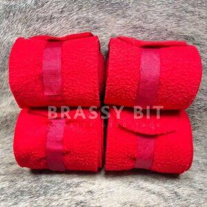 Horse Polo Leg Wraps